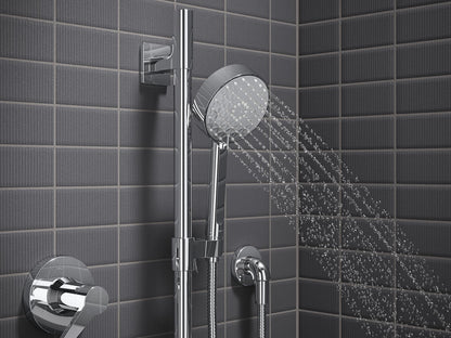 KOHLER K-26914-G-CP Awaken Showering Kit, 1.75 Gpm In Polished Chrome