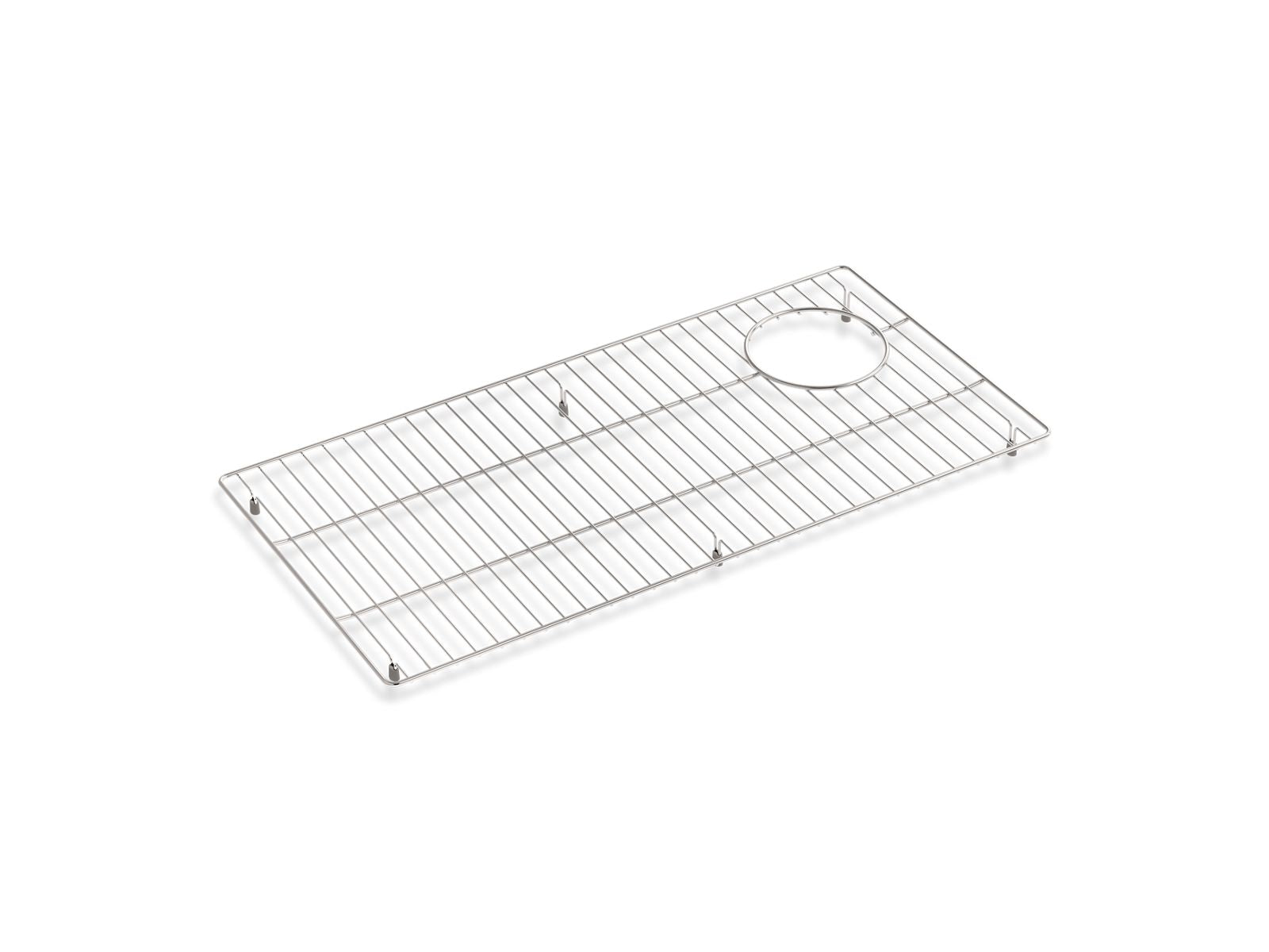 KOHLER K-33714-ST Billings Sink Rack - Stainless Steel