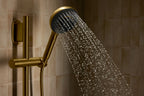 KOHLER K-28682-Y-BL Spaviva Two-Function Handshower With All-In-One Cleansing Device, 2.5 Gpm - Matte Black