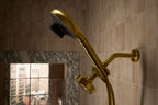 KOHLER K-28682-Y-BL Spaviva Two-Function Handshower With All-In-One Cleansing Device, 2.5 Gpm - Matte Black