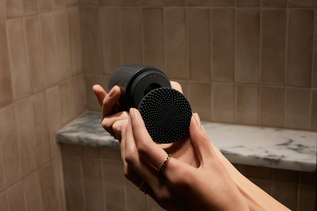 KOHLER K-28683-7 Spaviva All-In-One Cleansing Device - Black Black