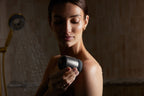 KOHLER K-28682-Y-BL Spaviva Two-Function Handshower With All-In-One Cleansing Device, 2.5 Gpm - Matte Black