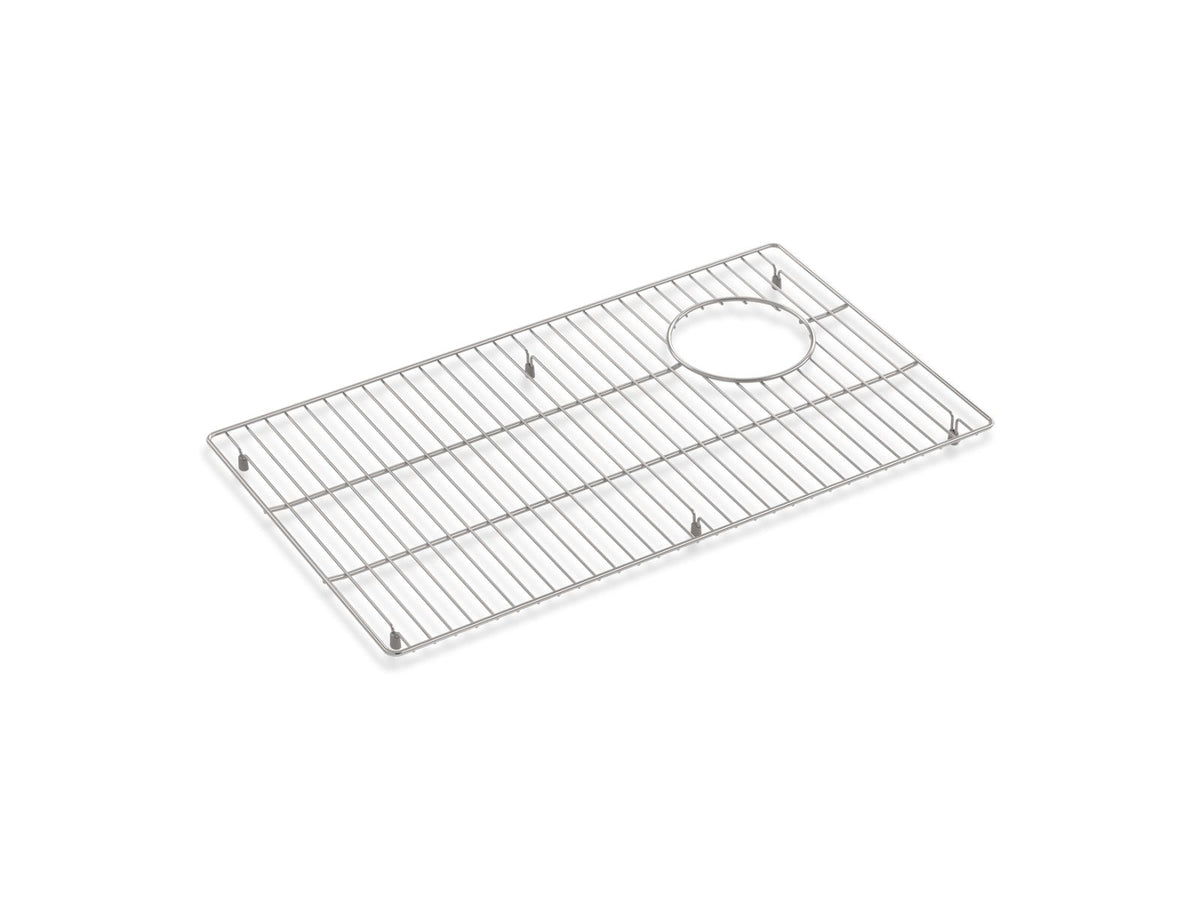 KOHLER K-33666-ST Strive Sink Rack - Stainless Steel