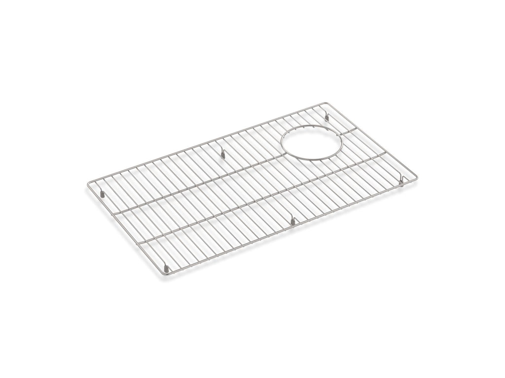 KOHLER K-33666-ST Strive Sink Rack - Stainless Steel