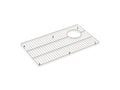 KOHLER K-33666-ST Strive Sink Rack - Stainless Steel