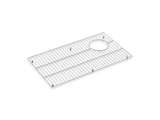 KOHLER K-33666-ST Strive Sink rack for K-33655-PC Strive kitchen sink - Stainless Steel