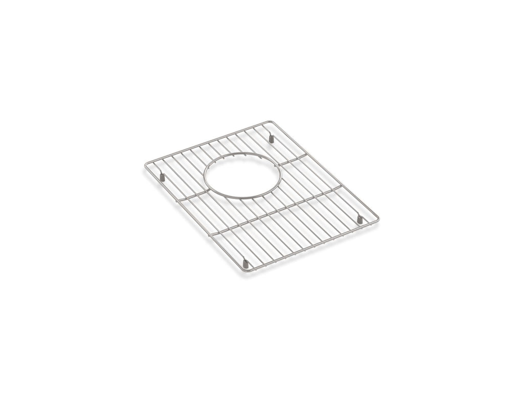 KOHLER K-33672-ST Strive Right-Side Sink Rack - Stainless Steel