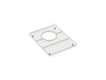 KOHLER K-33672-ST Strive Right-Side Sink Rack - Stainless Steel