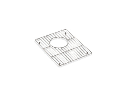 KOHLER K-33672-ST Strive Right-side sink rack for K-33658-PC and K-33664-PC Strive kitchen sinks - Stainless Steel
