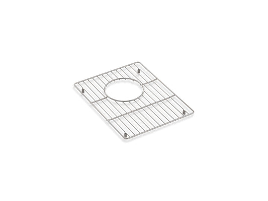 KOHLER K-33672-ST Strive Right-side sink rack for K-33658-PC and K-33664-PC Strive kitchen sinks - Stainless Steel