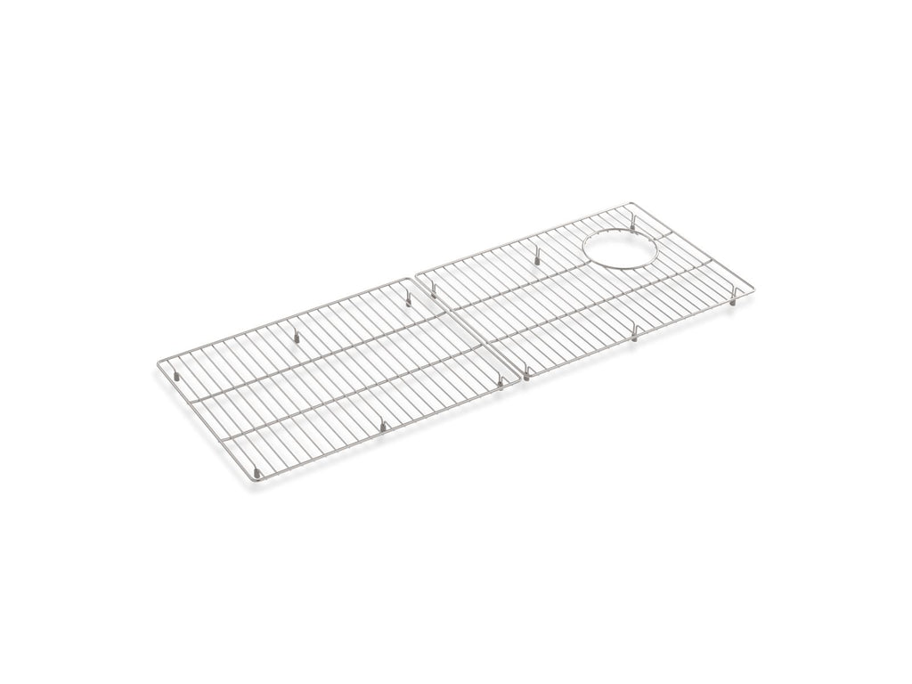KOHLER K-33671-ST Strive Sink Rack - Stainless Steel