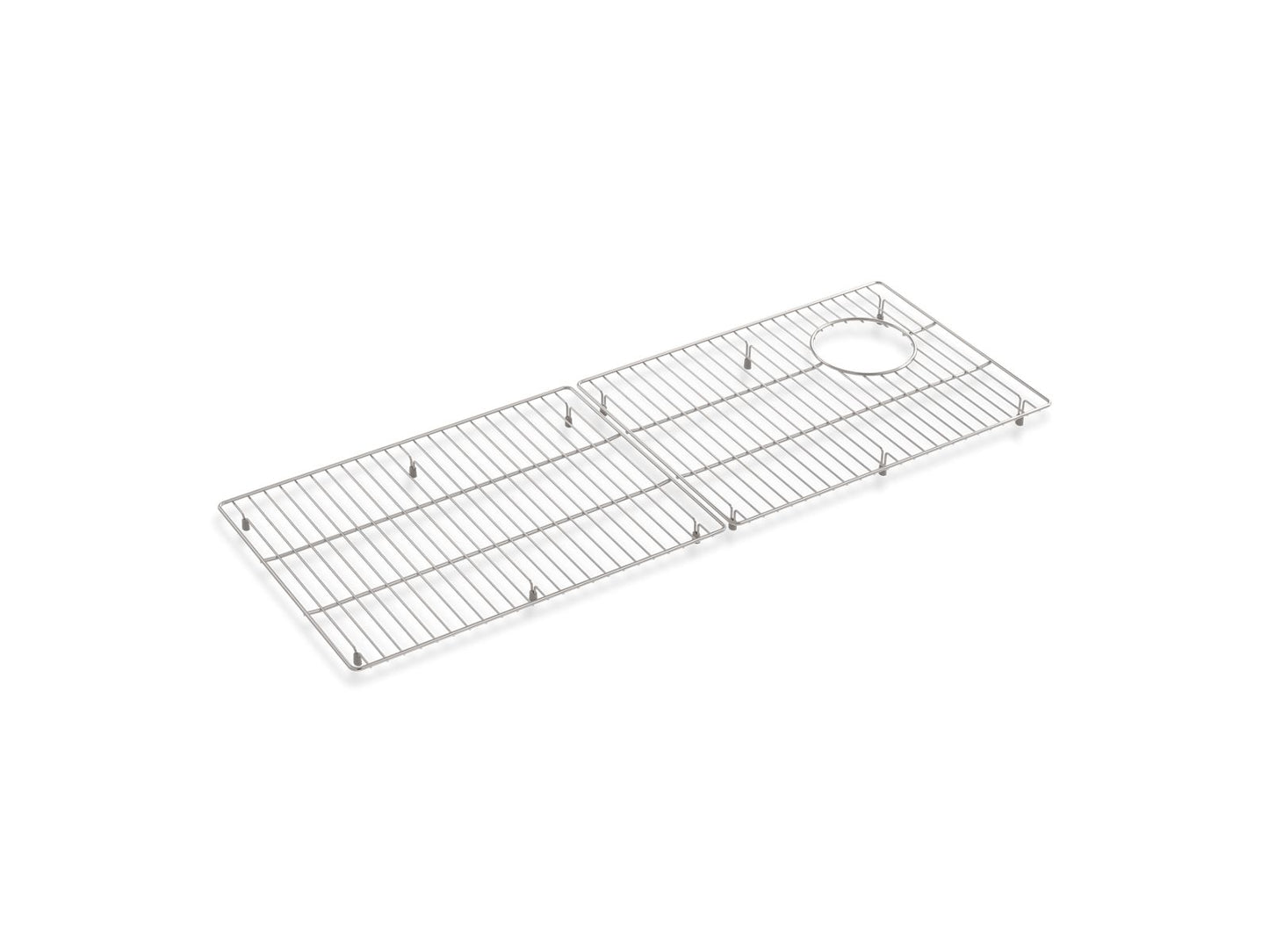 KOHLER K-33671-ST Strive Sink rack - Stainless Steel