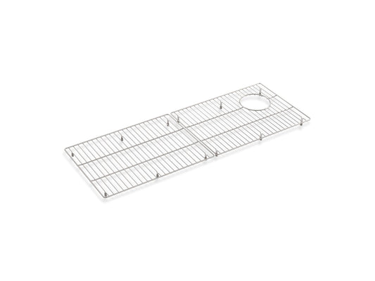 KOHLER K-33671-ST Strive Sink rack - Stainless Steel