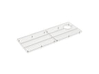 KOHLER K-33671-ST Strive Sink Rack - Stainless Steel