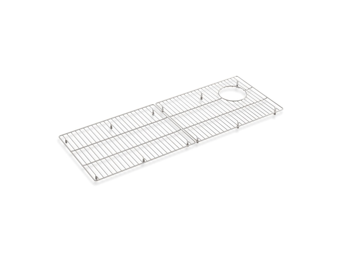 KOHLER K-33671-ST Strive Sink Rack - Stainless Steel