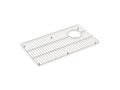 KOHLER K-33673-ST Strive Sink Rack - Stainless Steel