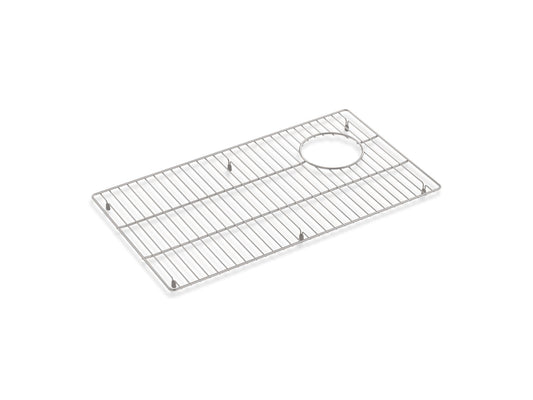 KOHLER K-33673-ST Strive Sink rack for K-33660-PC Strive kitchen sink - Stainless Steel