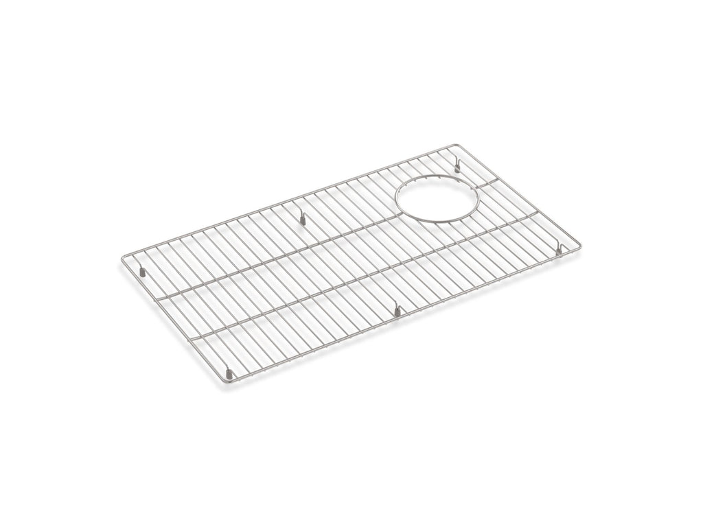 KOHLER K-33673-ST Strive Sink Rack - Stainless Steel