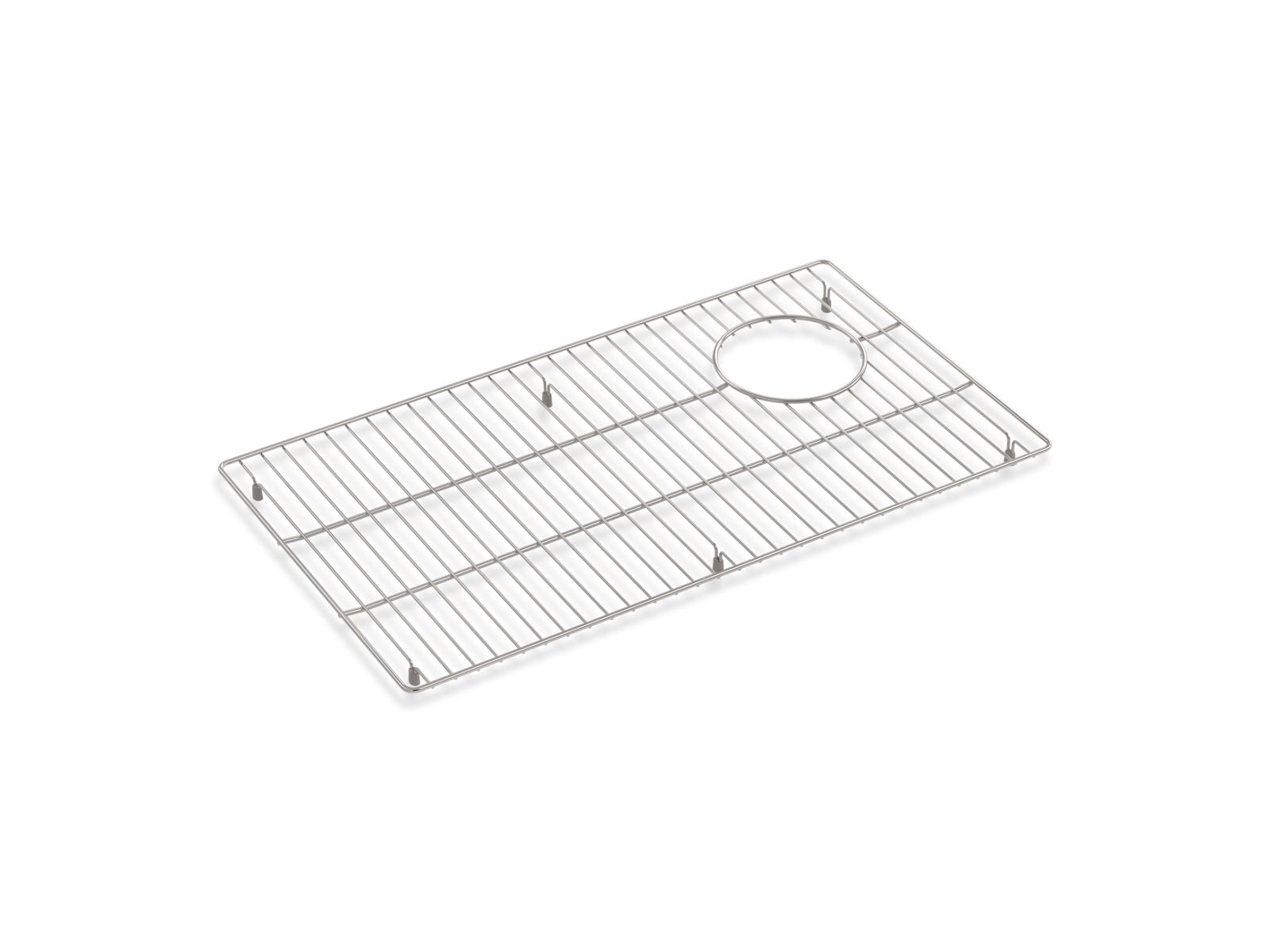 KOHLER K-33673-ST Strive Sink Rack - Stainless Steel