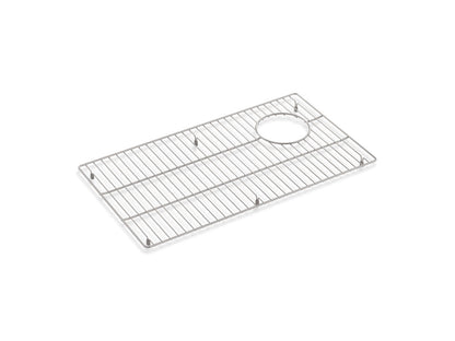 KOHLER K-33673-ST Strive Sink rack for K-33660-PC Strive kitchen sink - Stainless Steel