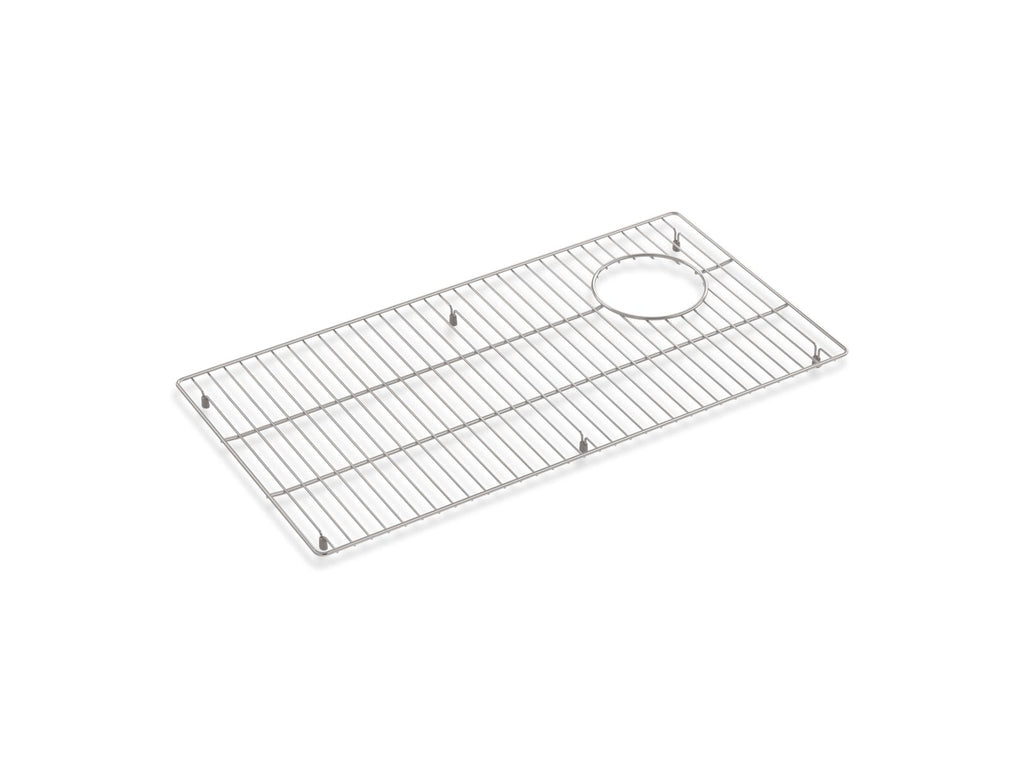 KOHLER K-33667-ST Strive Sink Rack - Stainless Steel