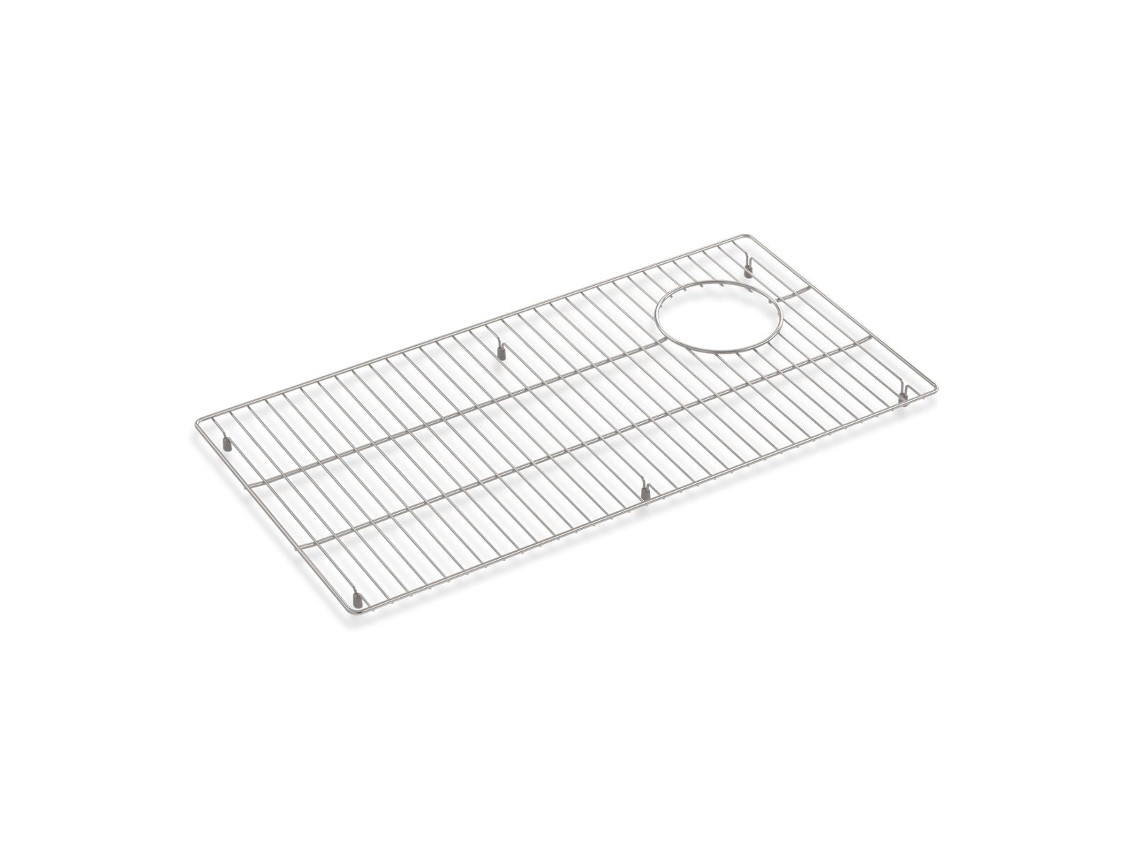 KOHLER K-33667-ST Strive Sink Rack - Stainless Steel