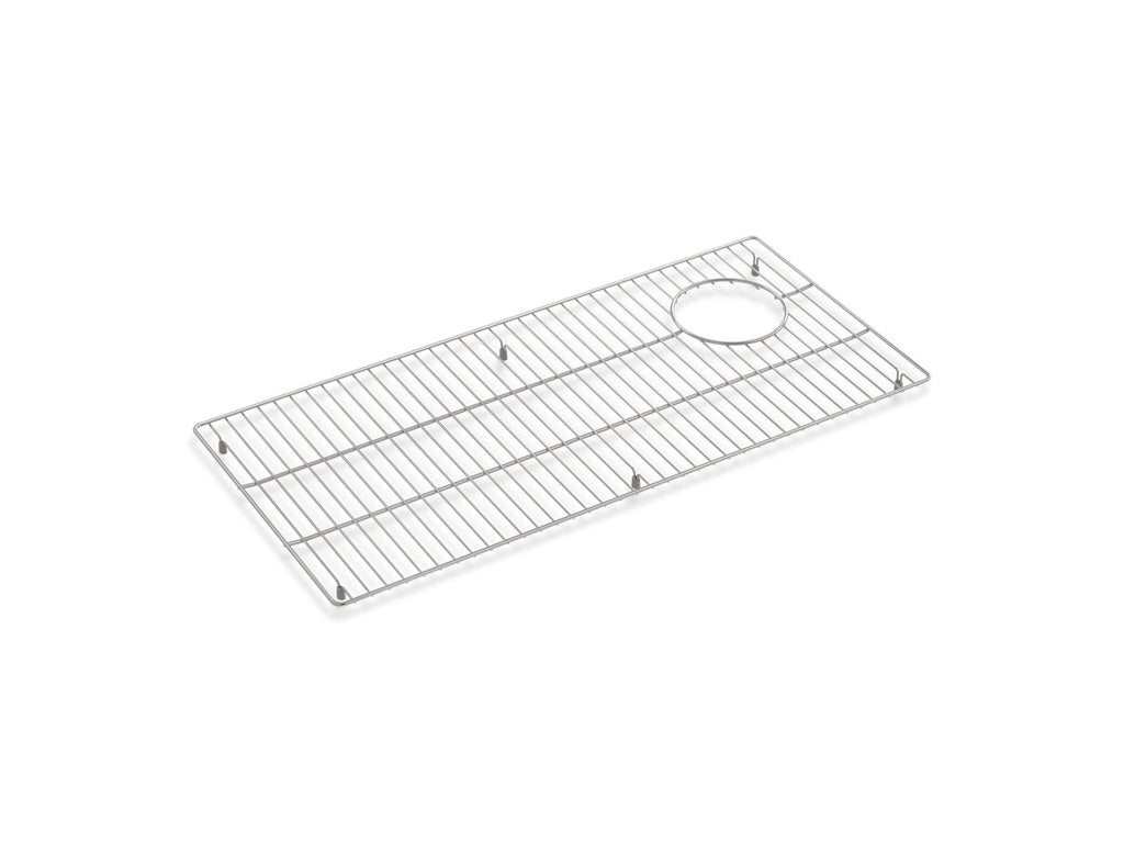 KOHLER K-33668-ST Strive Sink Rack - Stainless Steel