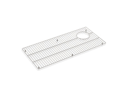 KOHLER K-33668-ST Strive Sink rack - Stainless Steel