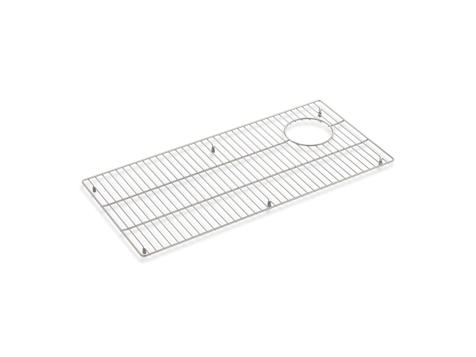 KOHLER K-33668-ST Strive Sink rack - Stainless Steel