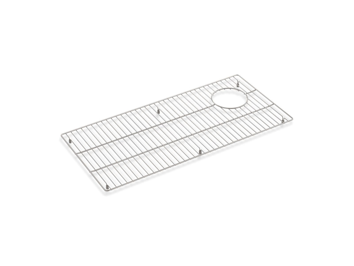 KOHLER K-33668-ST Strive Sink Rack - Stainless Steel