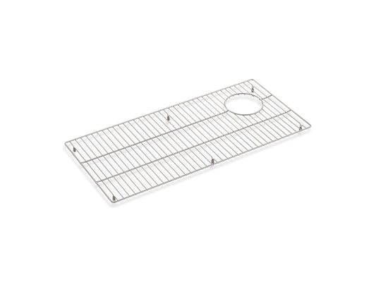 KOHLER K-33668-ST Strive Sink rack - Stainless Steel