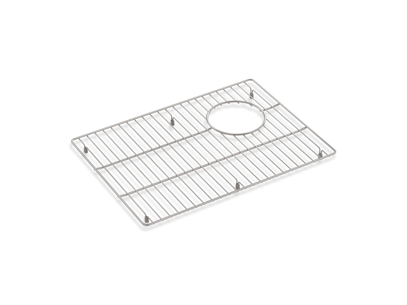 KOHLER K-33670-ST Strive Sink rack for K-33659-PC Strive kitchen sink - Stainless Steel