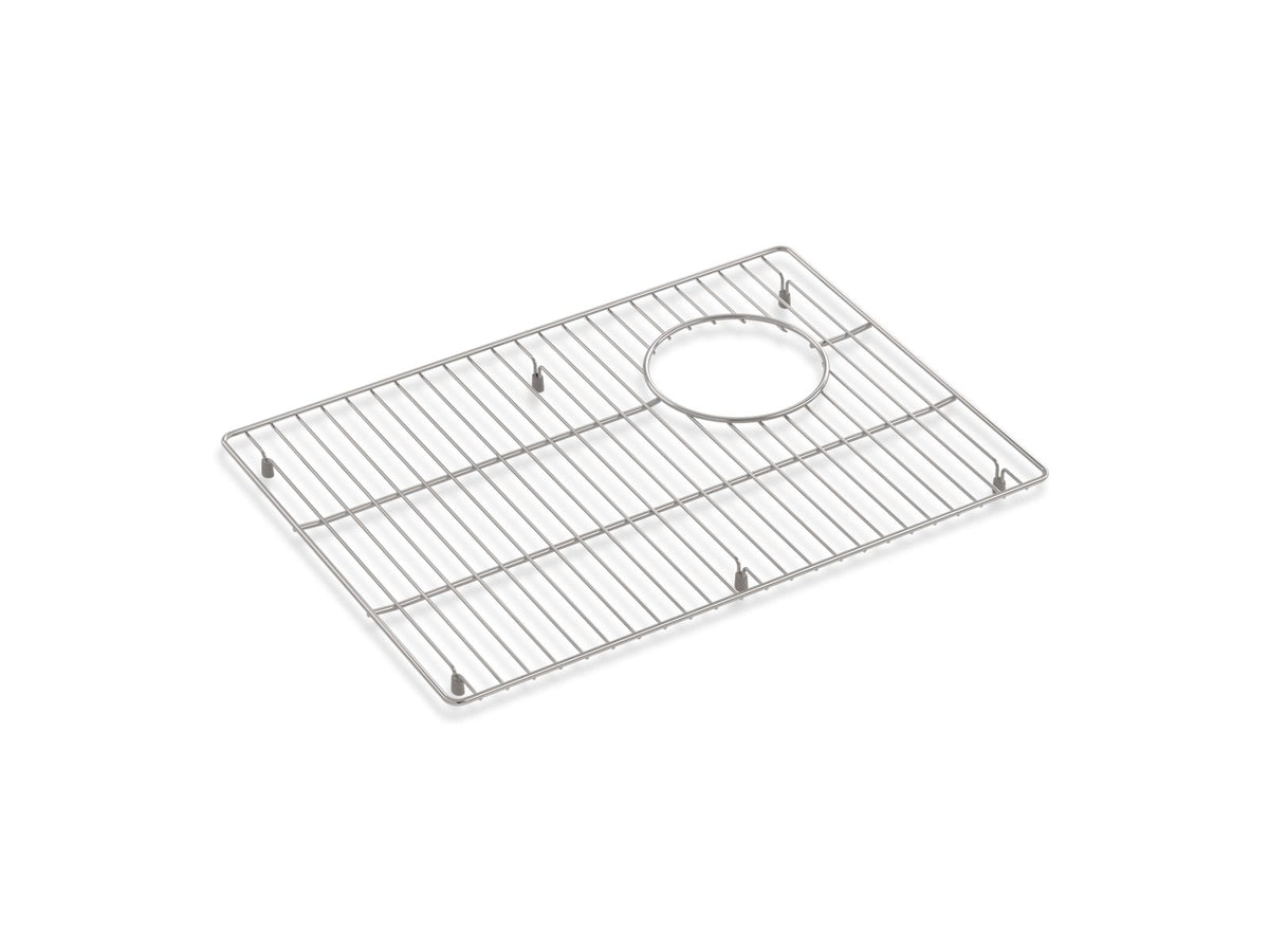 KOHLER K-33670-ST Strive Sink Rack - Stainless Steel