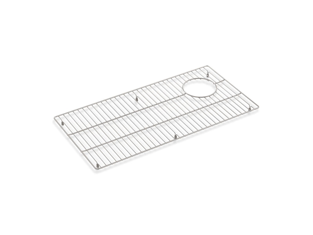 KOHLER K-33674-ST Strive Sink Rack - Stainless Steel