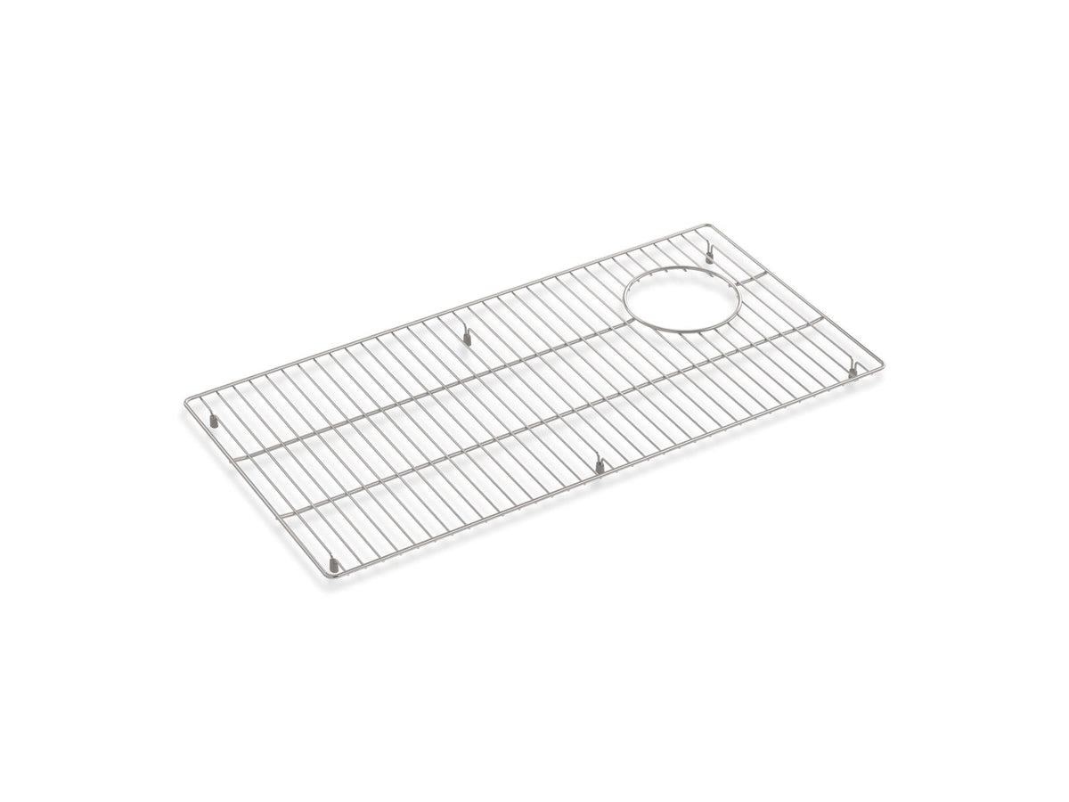 KOHLER K-33674-ST Strive Sink Rack - Stainless Steel