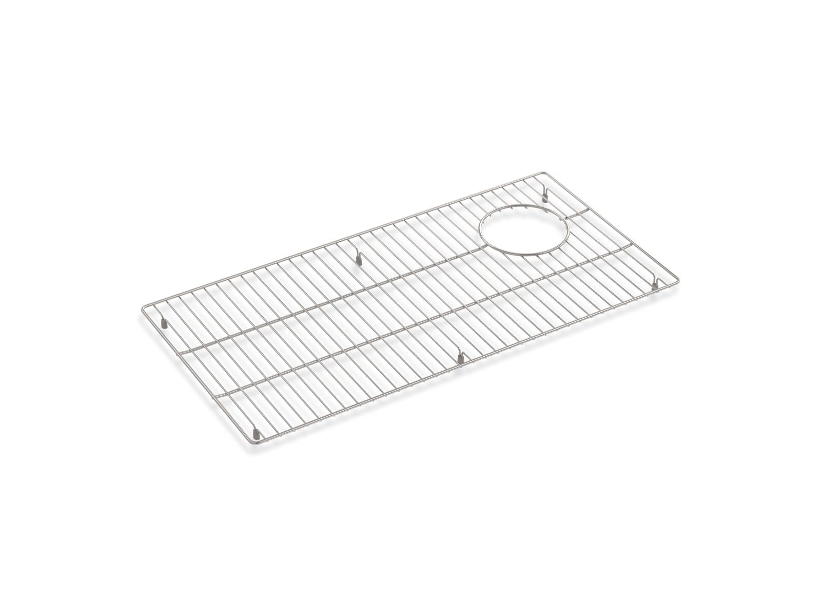 KOHLER K-33674-ST Strive Sink Rack - Stainless Steel