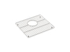 KOHLER K-33675-ST Strive Left-Side Sink Rack - Stainless Steel