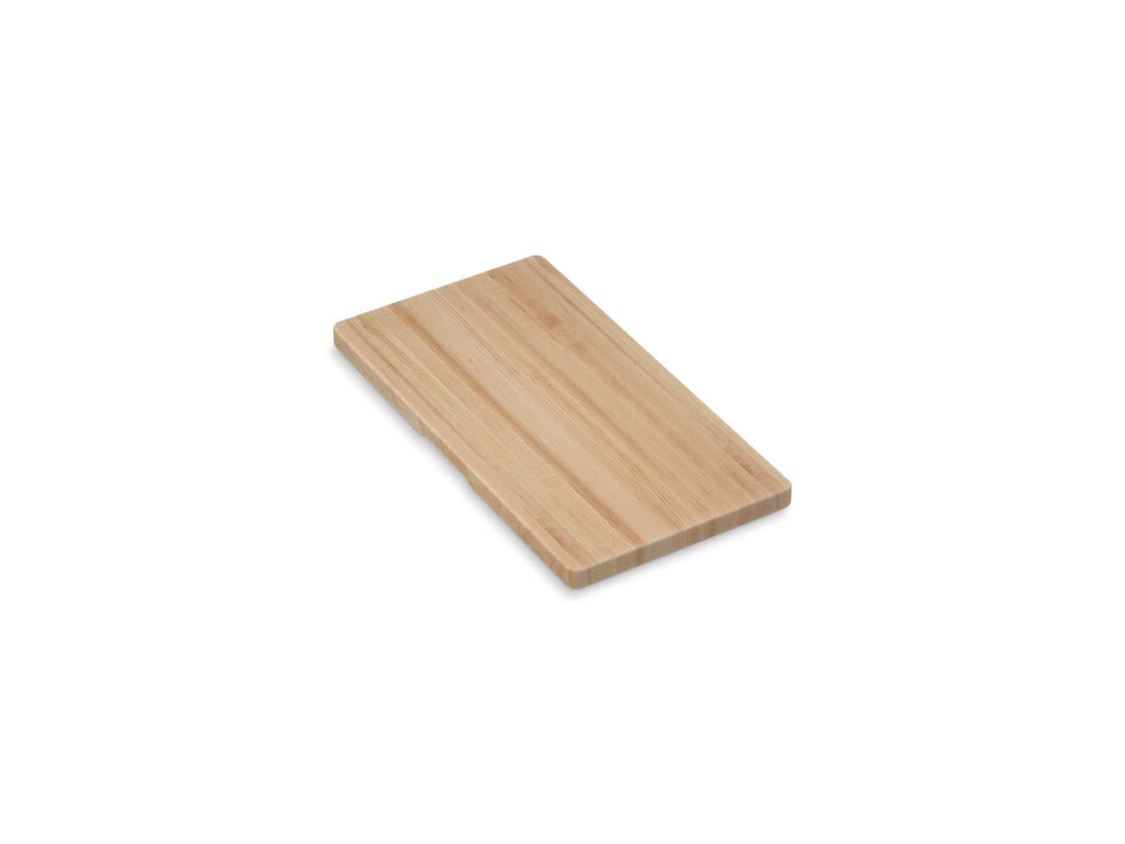 KOHLER K-35480-NA Hardwood Cutting Board