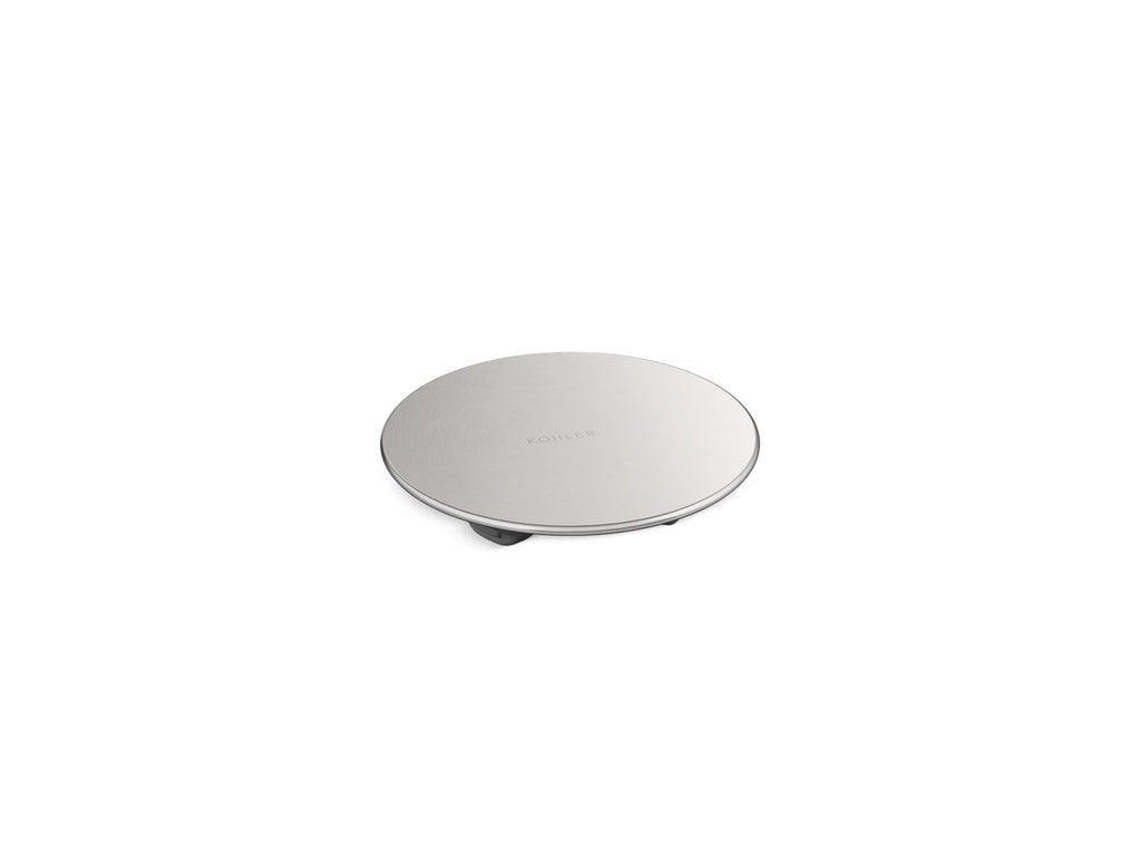 KOHLER K-35482-NA Drain Cover - Stainless Steel