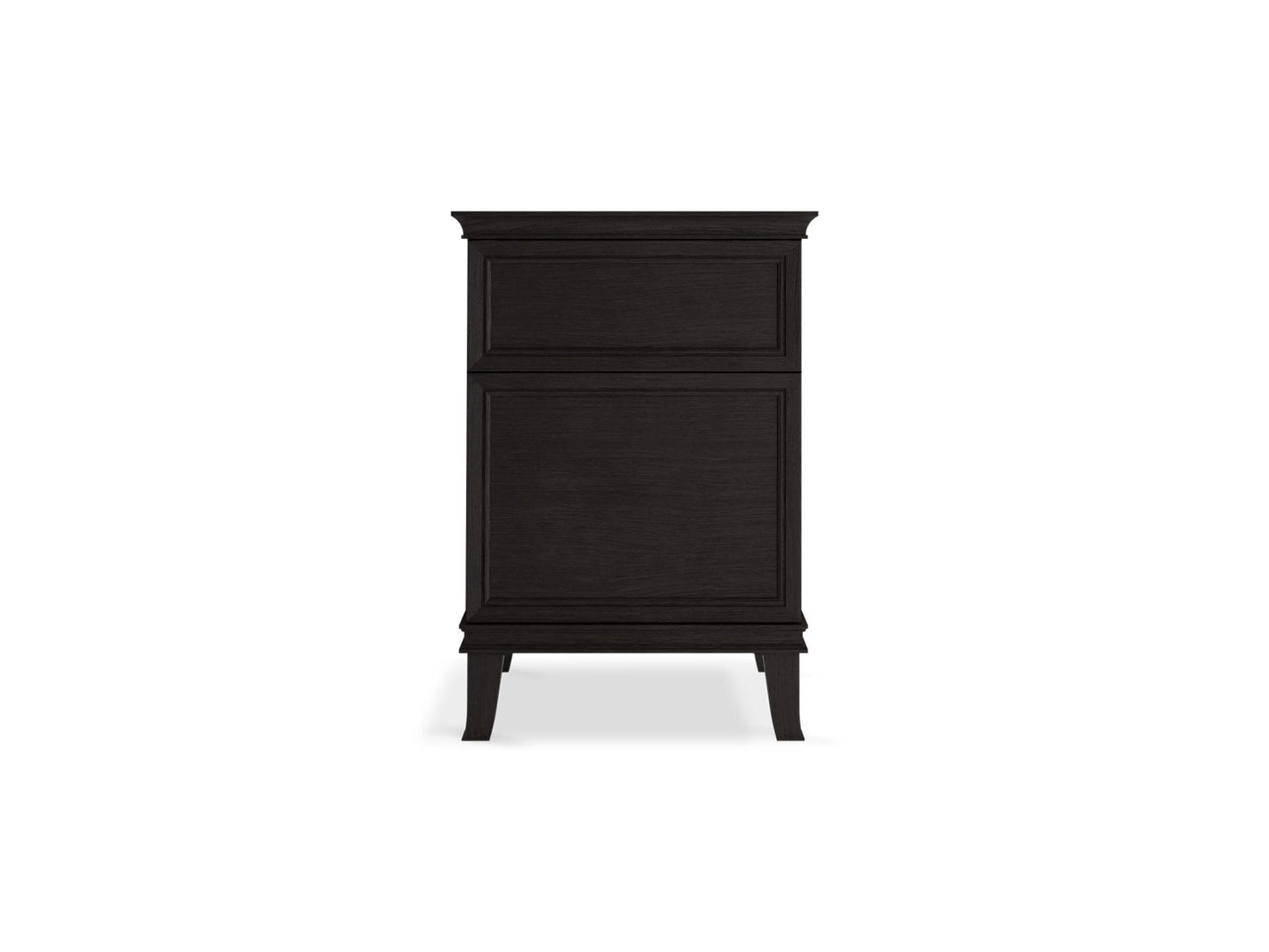 Kohler K-29469-BWK Artifacts 24 In. Bathroom Vanity Cabinet In Carbon Oak