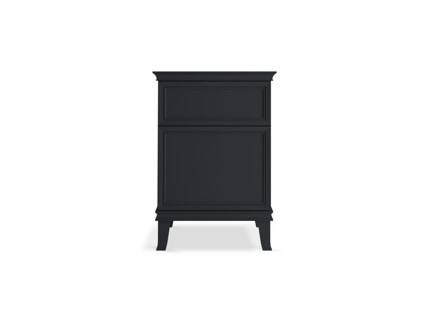 Kohler K-29469-1WX Artifacts 24 In. Bathroom Vanity Cabinet In Slate Grey