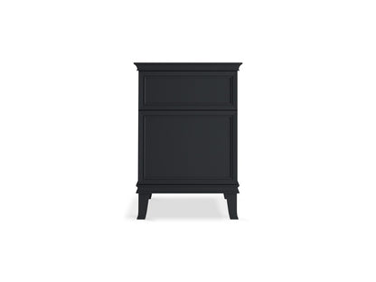 Kohler K-29469-1WX Artifacts 24 In. Bathroom Vanity Cabinet In Slate Grey