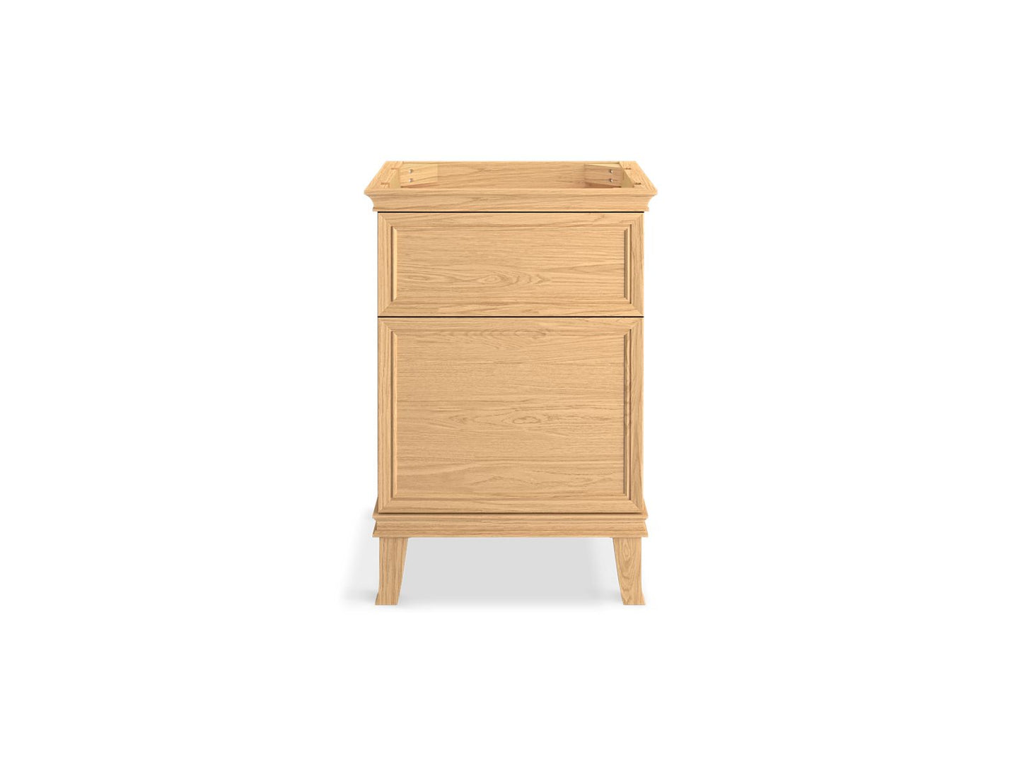 Kohler K-29469-WEK Artifacts 24 In. Bathroom Vanity Cabinet In Weathered Oak