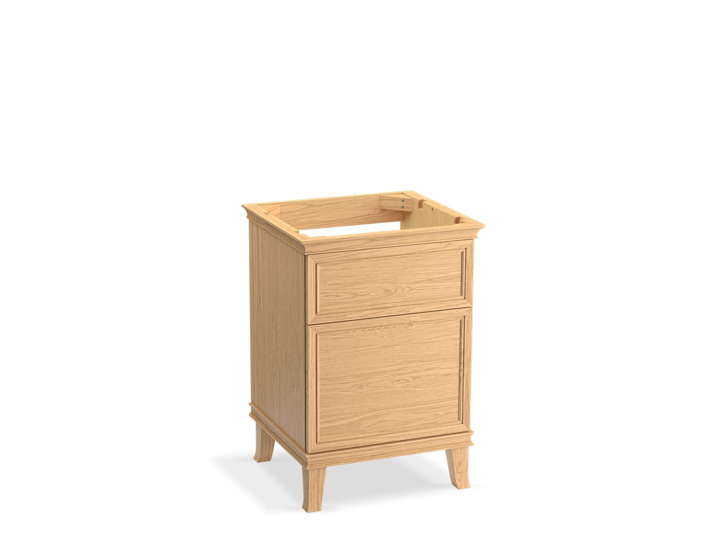 Kohler K-29469-WEK Artifacts 24 In. Bathroom Vanity Cabinet In Weathered Oak