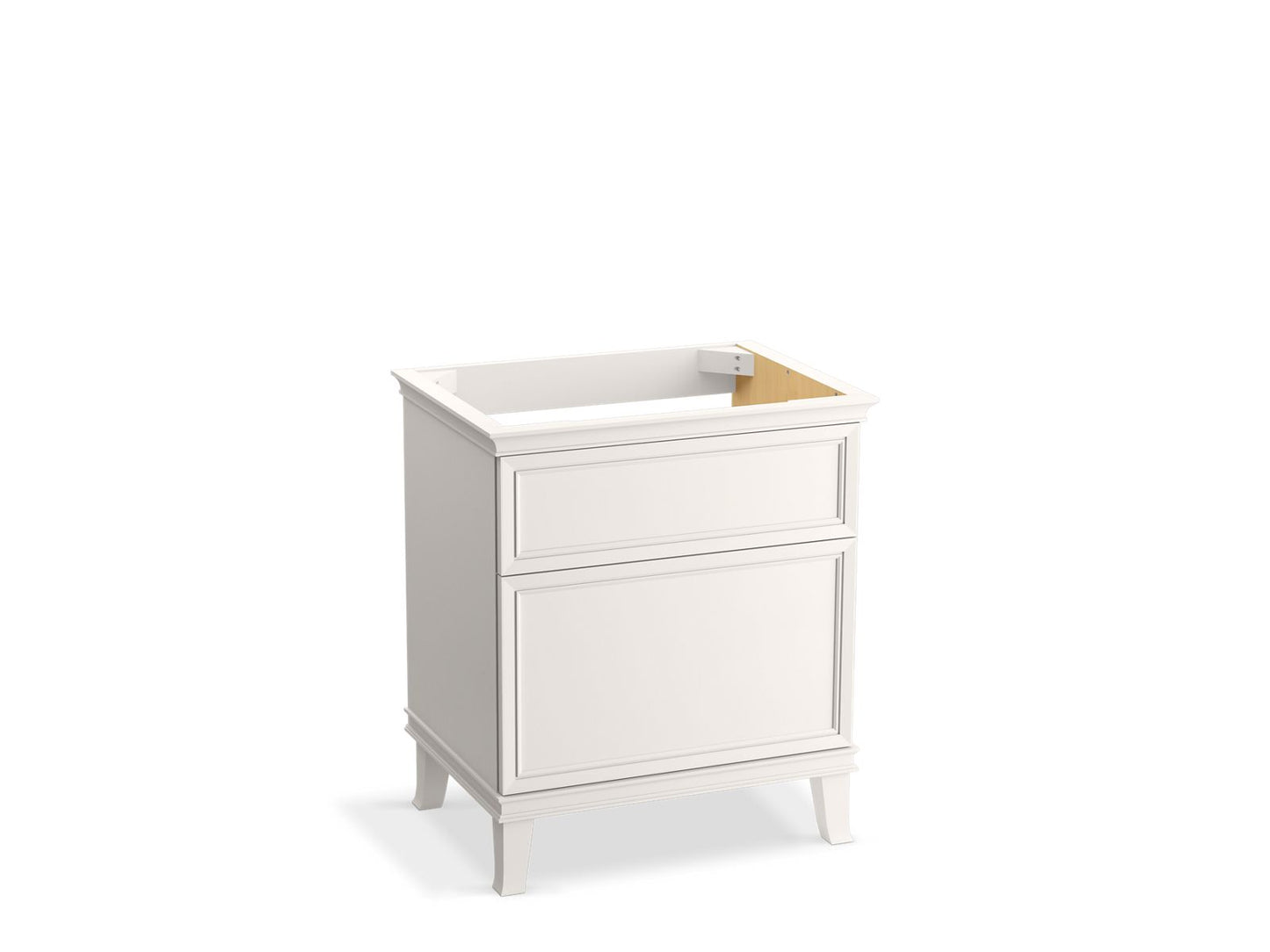 Kohler K-29480-1WA Artifacts 30 In. Bathroom Vanity Cabinet In Linen White