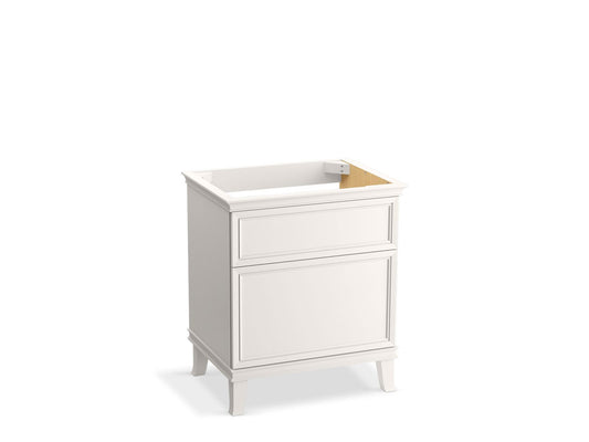 Kohler K-29480-1WA Artifacts 30 In. Bathroom Vanity Cabinet In Linen White