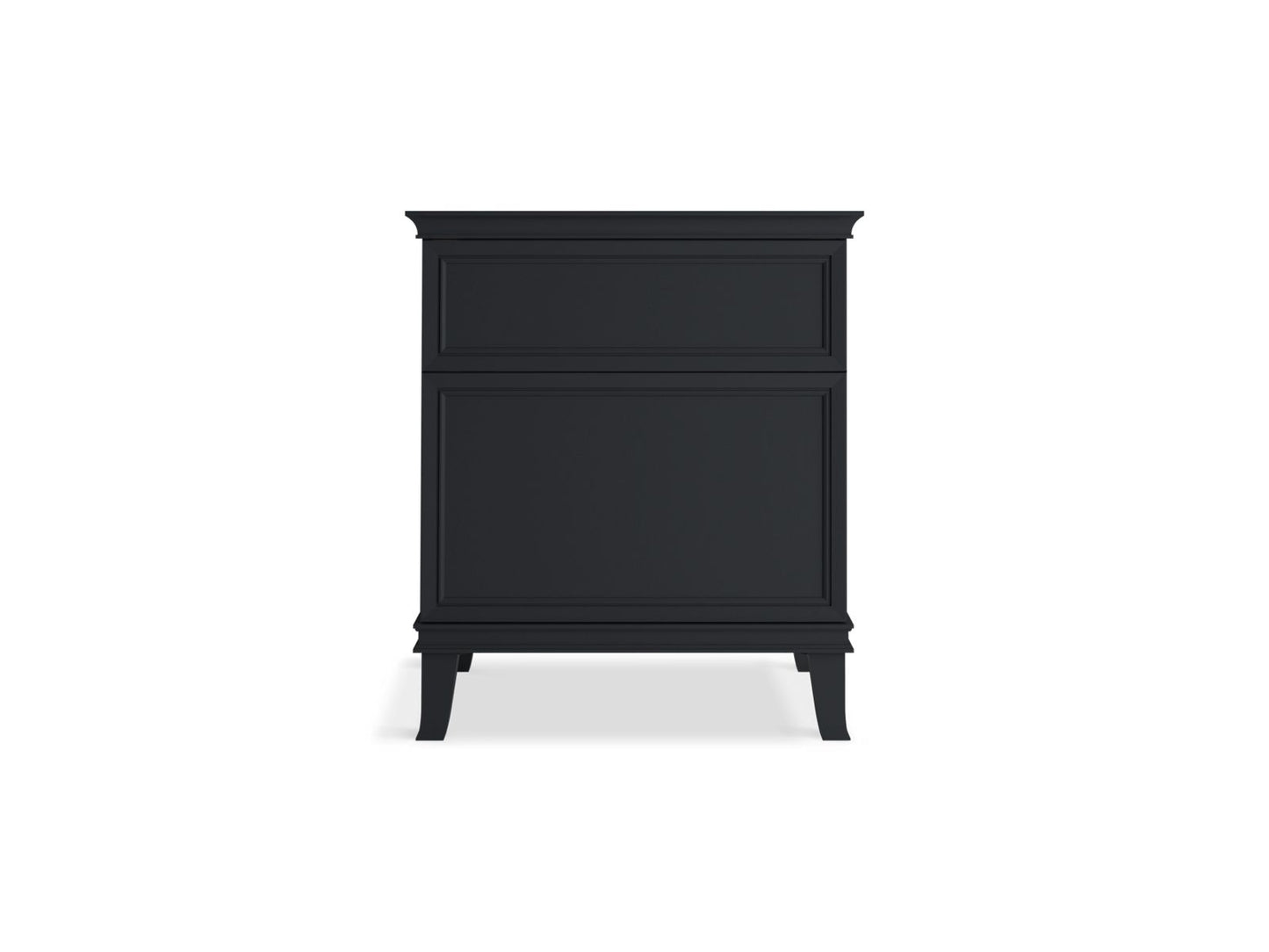 Kohler K-29480-1WX Artifacts 30 In. Bathroom Vanity Cabinet In Slate Grey