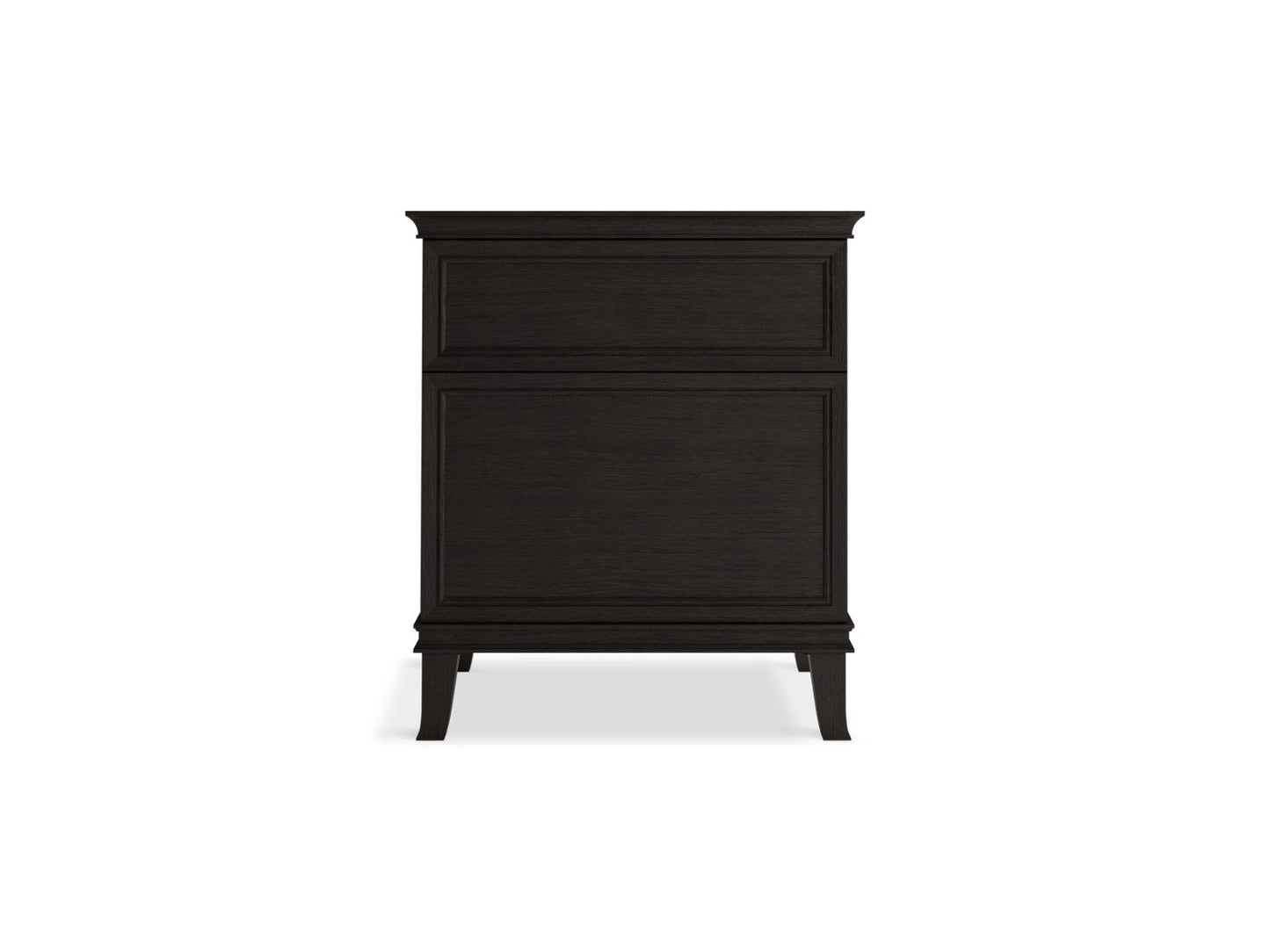 Kohler K-29480-BWK Artifacts 30 In. Bathroom Vanity Cabinet In Carbon Oak