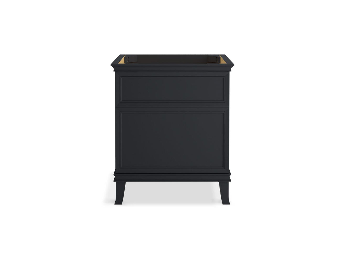 Kohler K-29480-1WX Artifacts 30 In. Bathroom Vanity Cabinet In Slate Grey