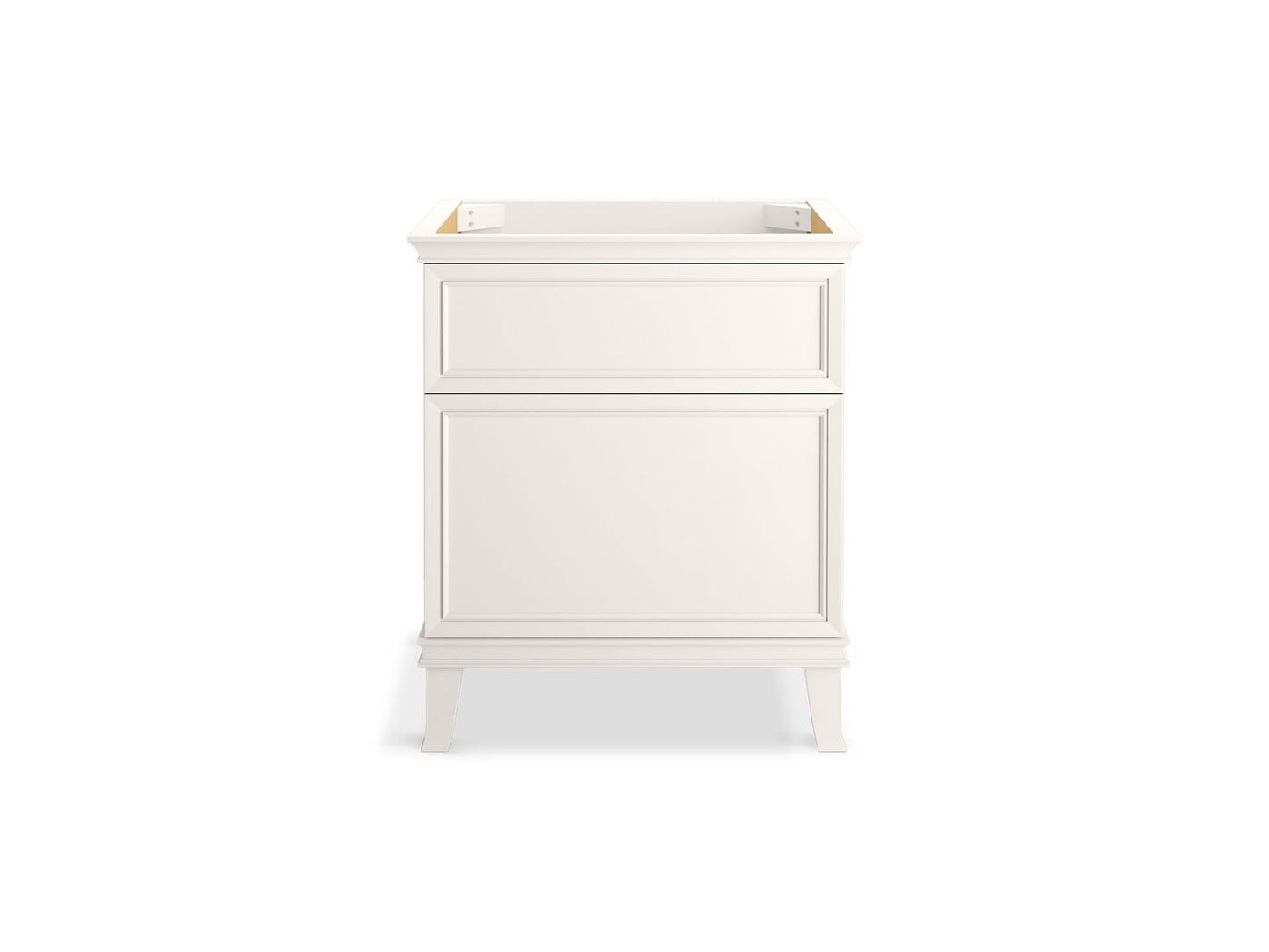 Kohler K-29480-1WA Artifacts 30 In. Bathroom Vanity Cabinet In Linen White